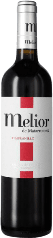 12,95 € | Красное вино Matarromera Melior Дуб D.O. Ribera del Duero Кастилья-Ла-Манча Испания 75 cl