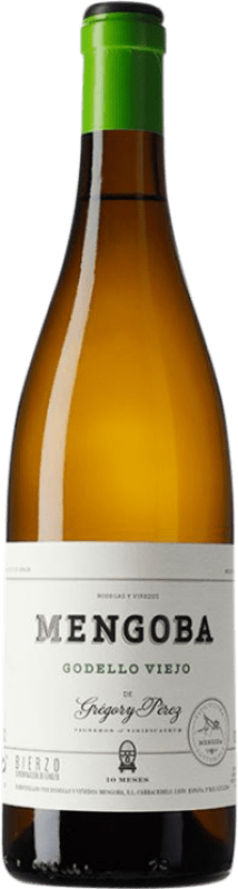 22,95 € | Белое вино Mengoba Sobre Lías D.O. Bierzo Кастилия-Леон Испания Godello 75 cl
