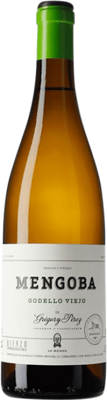 Envio grátis | Vinho Branco Mengoba Sobre Lías — Sobre Borras D.O. Bierzo Castela e Leão Espanha Godello 75 cl