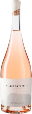 Milsetentayseis La Peña Rosado Ribera del Duero Magnum Bottle 1,5 L