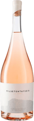 Milsetentayseis La Peña Rosado Ribera del Duero Bottiglia Magnum 1,5 L