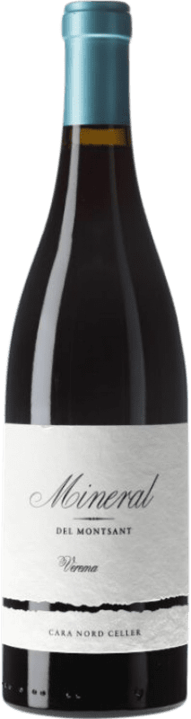 13,95 € | Red wine Cara Nord Mineral D.O. Montsant Catalonia Spain Grenache, Carignan 75 cl