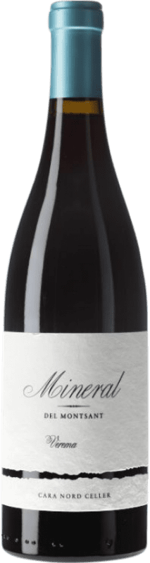 11,95 € | Vin Rouge Cara Nord Mineral D.O. Montsant Catalogne Espagne Garnacha — Grenache, Cariñena — Carignan 75 cl