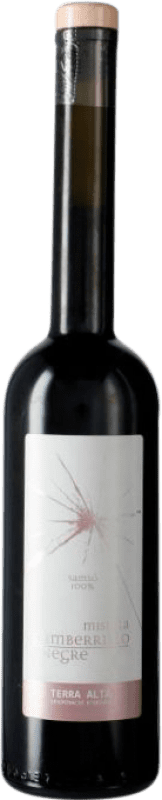 Spedizione Gratuita | Liquori Pagos de Híbera Gamberrillo Mistela Negre Catalogna Spagna Carignan Bottiglia Medium 50 cl