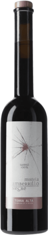 27,95 € | Vino Dulce Pagos de Híbera Gamberrillo Rojo Tinto Cataluña España Cariñena Botella Medium 50 cl Mistela