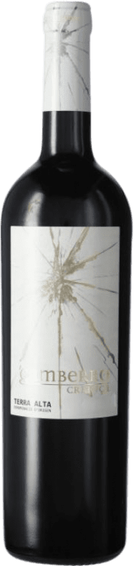 31,95 € | Vino rosso Pagos de Hí­bera Gamberro Tinto de Guarda D.O. Terra Alta Catalogna Spagna Syrah, Grenache, Cabernet Sauvignon, Samsó 75 cl