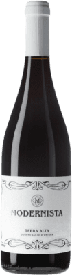 Pagos de Hí­bera Modernista Negre Grenache Tintorera Terra Alta 75 cl