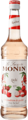 Sirope para Cóctel Monin Lychee Litchi 70 cl Sin Alcohol