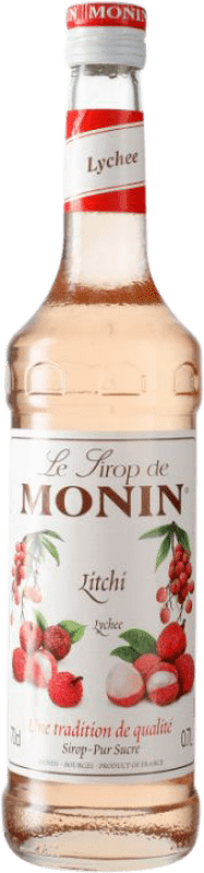 17,95 € | 鸡尾酒糖浆 Monin Lychee Litchi 法国 70 cl 不含酒精