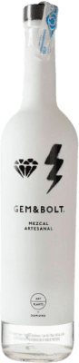 Мескаль Montelobos Gem & Bol 70 cl