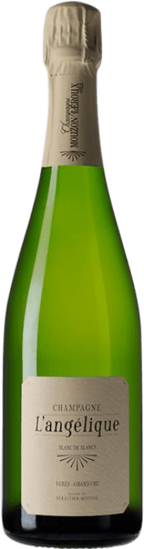 105,95 € Envio grátis | Espumante branco Mouzon Leroux L'Angélique A.O.C. Champagne