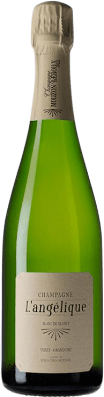 79,95 € | 白起泡酒 Mouzon Leroux L'Angélique A.O.C. Champagne 香槟酒 法国 75 cl