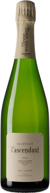 66,95 € | Белое игристое Mouzon Leroux L'Ascendant A.O.C. Champagne шампанское Франция 75 cl