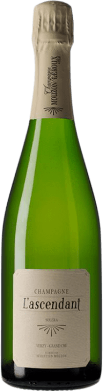 91,95 € Envio grátis | Espumante branco Mouzon Leroux L'Ascendant A.O.C. Champagne