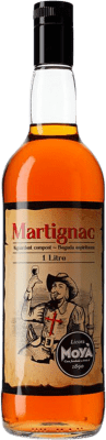 17,95 € Envio grátis | Brandy Conhaque Moya Martignac Brandy Conhaque Moya Martignac