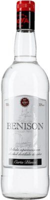 Ром Bodega de Moya Benison Blanco 1 L