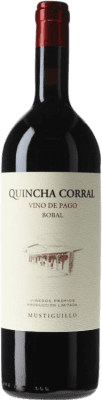Mustiguillo Quincha Corral Bobal Vino de Pago El Terrerazo 75 cl