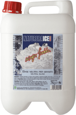 Schnapps Naturera Base Neutra Jerrycan 6 L