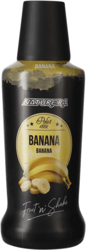 免费送货 | Schnapp Naturera Fruit & Shake Plátano 西班牙 75 cl