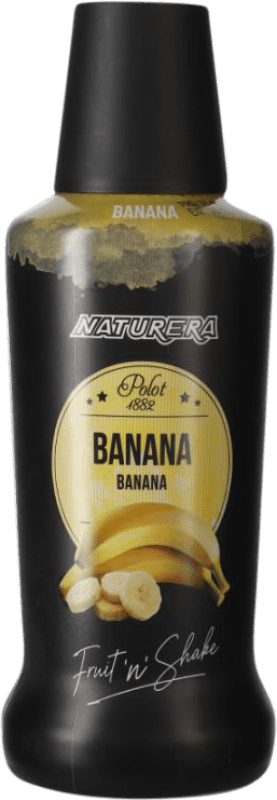 送料無料 | シュナップス Naturera Fruit & Shake スペイン 75 cl Banana — バナナ