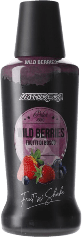17,95 € | Purée de Fruits pour Cocktail Naturera Fruit & Shake Puré Frutos del Bosque Espagne 75 cl Sans Alcool