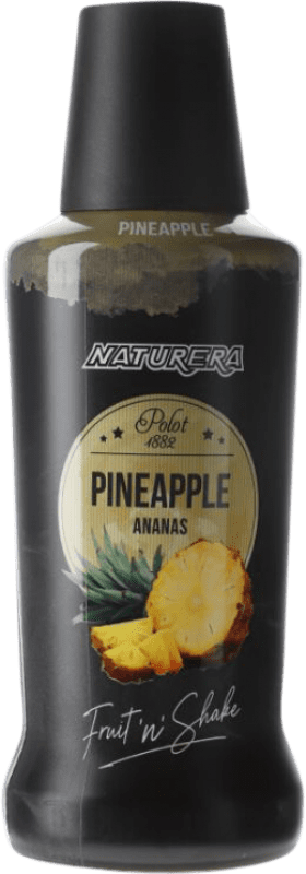 16,95 € | Purée de Fruits pour Cocktail Naturera Fruit & Shake Puré Piña Espagne 75 cl Sans Alcool