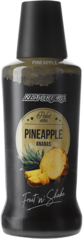 Envoi gratuit | Schnapp Naturera Fruit & Shake Puré Piña Espagne 75 cl Sans Alcool