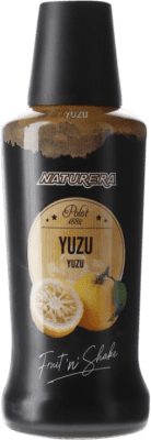 カクテルフルーツピューレ Naturera Fruit & Shake 75 cl Yuzu — ゆず アルコールなし