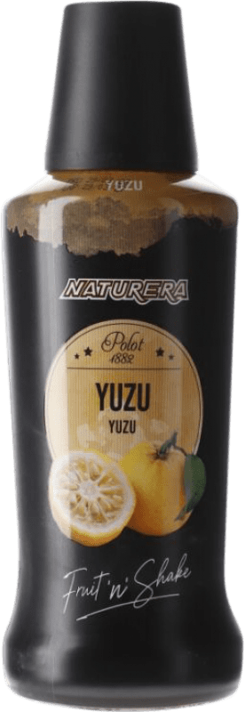 19,95 € | シュナップ Naturera Fruit & Shake Puré Yuzu スペイン 75 cl アルコールなし