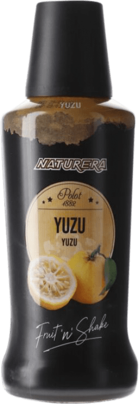19,95 € | Puré de Fruta para Cocktail Naturera Fruit & Shake Espanha 75 cl Yuzu Sem Álcool