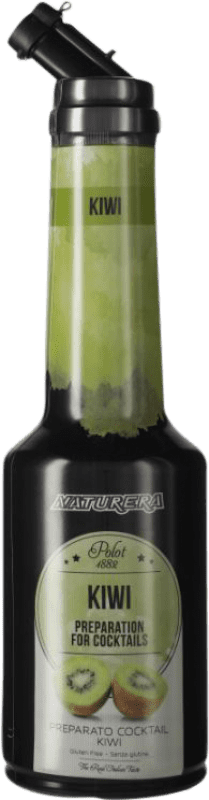 Envoi gratuit | Schnapp Naturera Mix Kiwi Espagne 75 cl