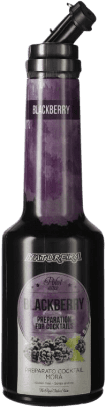 Бесплатная доставка | Schnapp Naturera Mix Mora Испания 75 cl