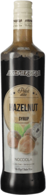 Cocktail Syrup Naturera 70 cl Hazelnut Alcohol-Free