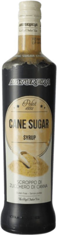 6,95 € | Sirope para Cóctel Naturera Azúcar de Caña España 70 cl Sin Alcohol