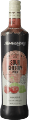 Sirope para Cóctel Naturera Cereza 70 cl Sin Alcohol
