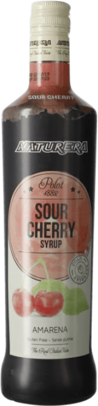 14,95 € | Cocktail Syrup Naturera Cereza Spain 70 cl Alcohol-Free