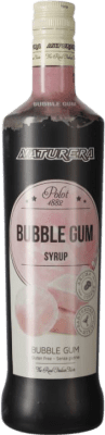 Sirope para Cóctel Naturera 70 cl Bubble Gum — Chicle Sin Alcohol