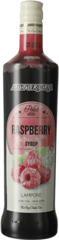 13,95 € | Sirope para Cóctel Naturera Frambuesa España 70 cl Sin Alcohol