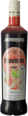 Sirope para Cóctel Naturera Fresa 70 cl Sin Alcohol