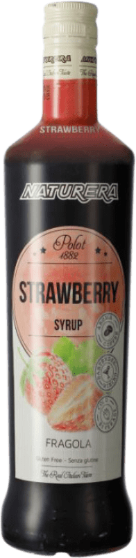 13,95 € | Sirop pour Cocktail Naturera Fresa Espagne 70 cl Sans Alcool