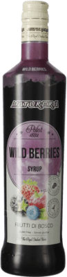 Cocktail Syrup Naturera Frutos del Bosque 70 cl Alcohol-Free