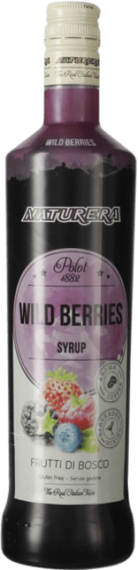 Бесплатная доставка | Schnapp Naturera Sirope de Frutos del Bosque Испания 70 cl Без алкоголя