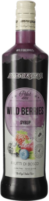14,95 € | Xarope para Cocktail Naturera Frutos del Bosque Espanha 70 cl Sem Álcool