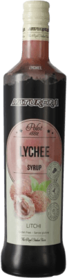 Sciroppo per Cocktail Naturera 70 cl Lychee — Litchi Senza Alcol