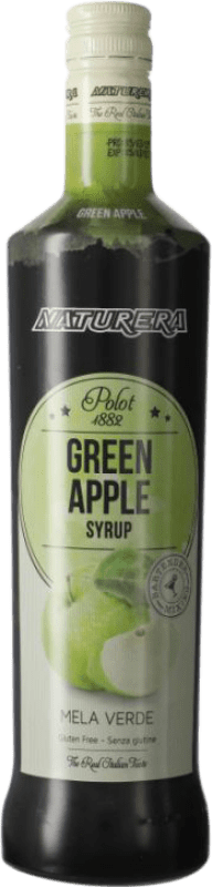 免费送货 | Schnapp Naturera Sirope de Manzana Verde 西班牙 70 cl 不含酒精