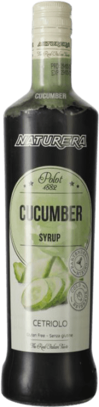 14,95 € | Sirope para Cóctel Naturera Pepino España 70 cl Sin Alcohol