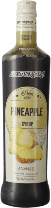 14,95 € | Cocktail Syrup Naturera Spain 70 cl Pineapple Alcohol-Free