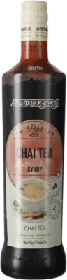 Sirup für Cocktail Naturera Sirope de Te Chai 70 cl Alkoholfrei