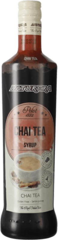 12,95 € | Sirope para Cóctel Naturera Sirope de Te Chai España 70 cl Sin Alcohol