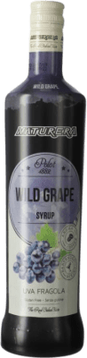 Sciroppo per Cocktail Naturera 70 cl Wild Grape — Uva Selvatica Senza Alcol